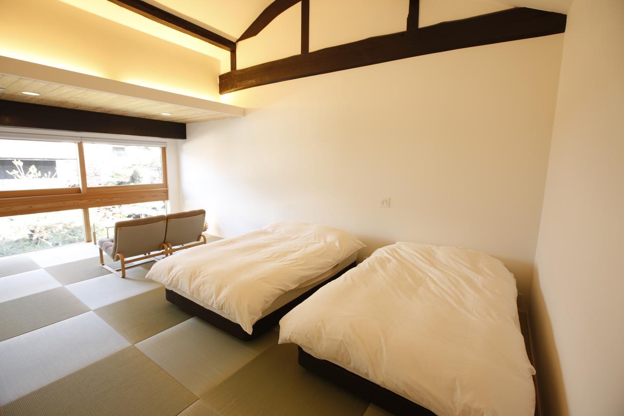 Yamagata The Takinami Hotel Nanyo Buitenkant foto