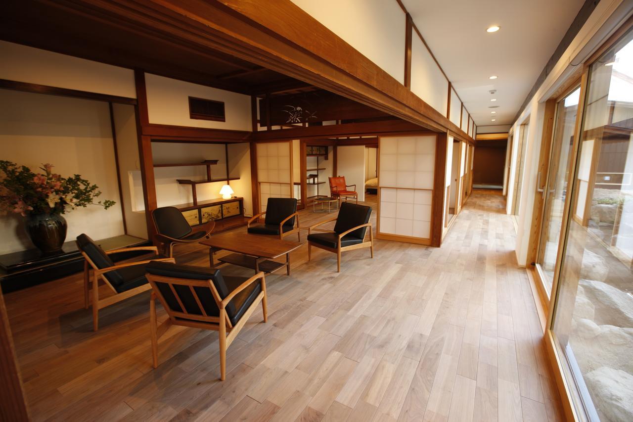Yamagata The Takinami Hotel Nanyo Buitenkant foto