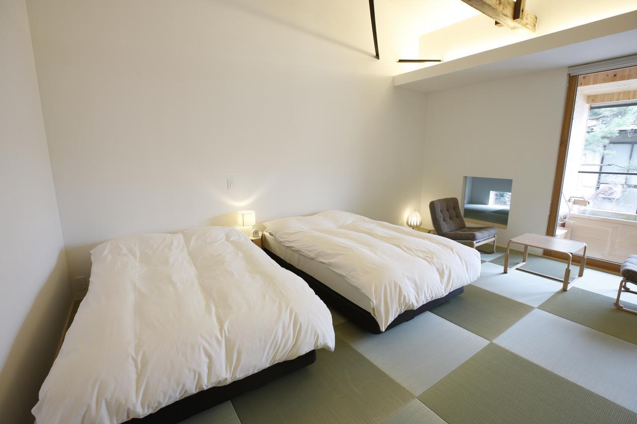 Yamagata The Takinami Hotel Nanyo Buitenkant foto