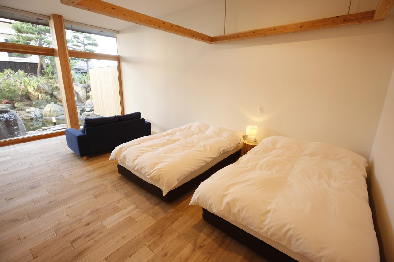 Yamagata The Takinami Hotel Nanyo Buitenkant foto