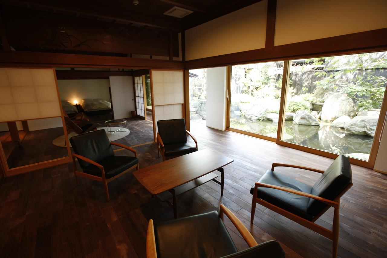 Yamagata The Takinami Hotel Nanyo Buitenkant foto