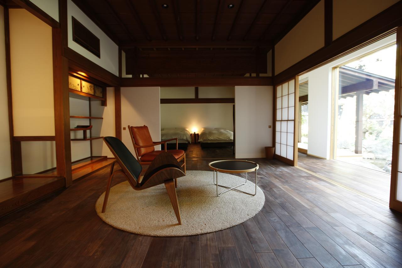 Yamagata The Takinami Hotel Nanyo Buitenkant foto
