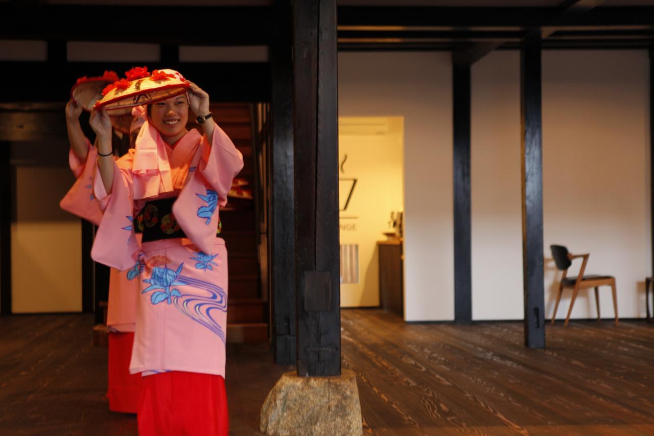 Yamagata The Takinami Hotel Nanyo Buitenkant foto