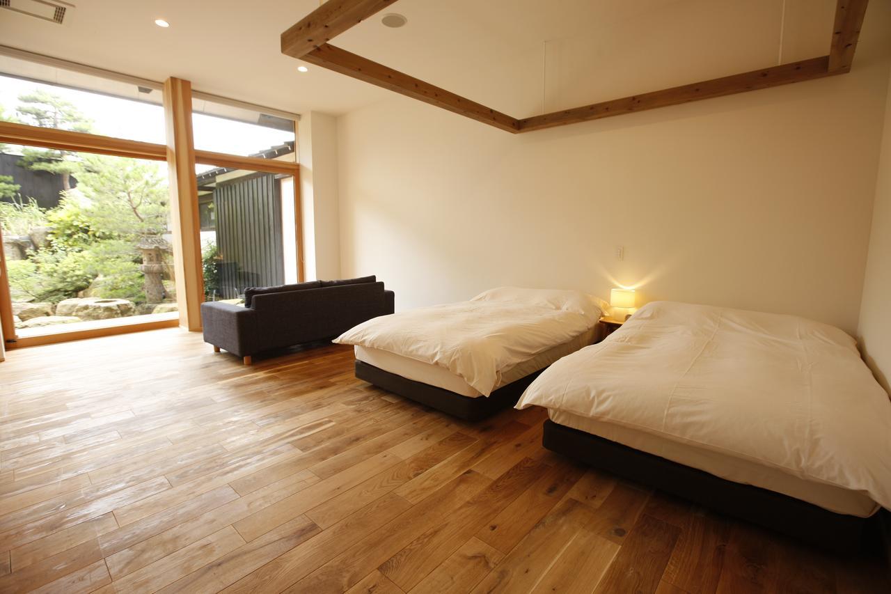 Yamagata The Takinami Hotel Nanyo Buitenkant foto