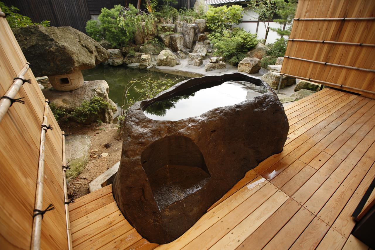 Yamagata The Takinami Hotel Nanyo Buitenkant foto