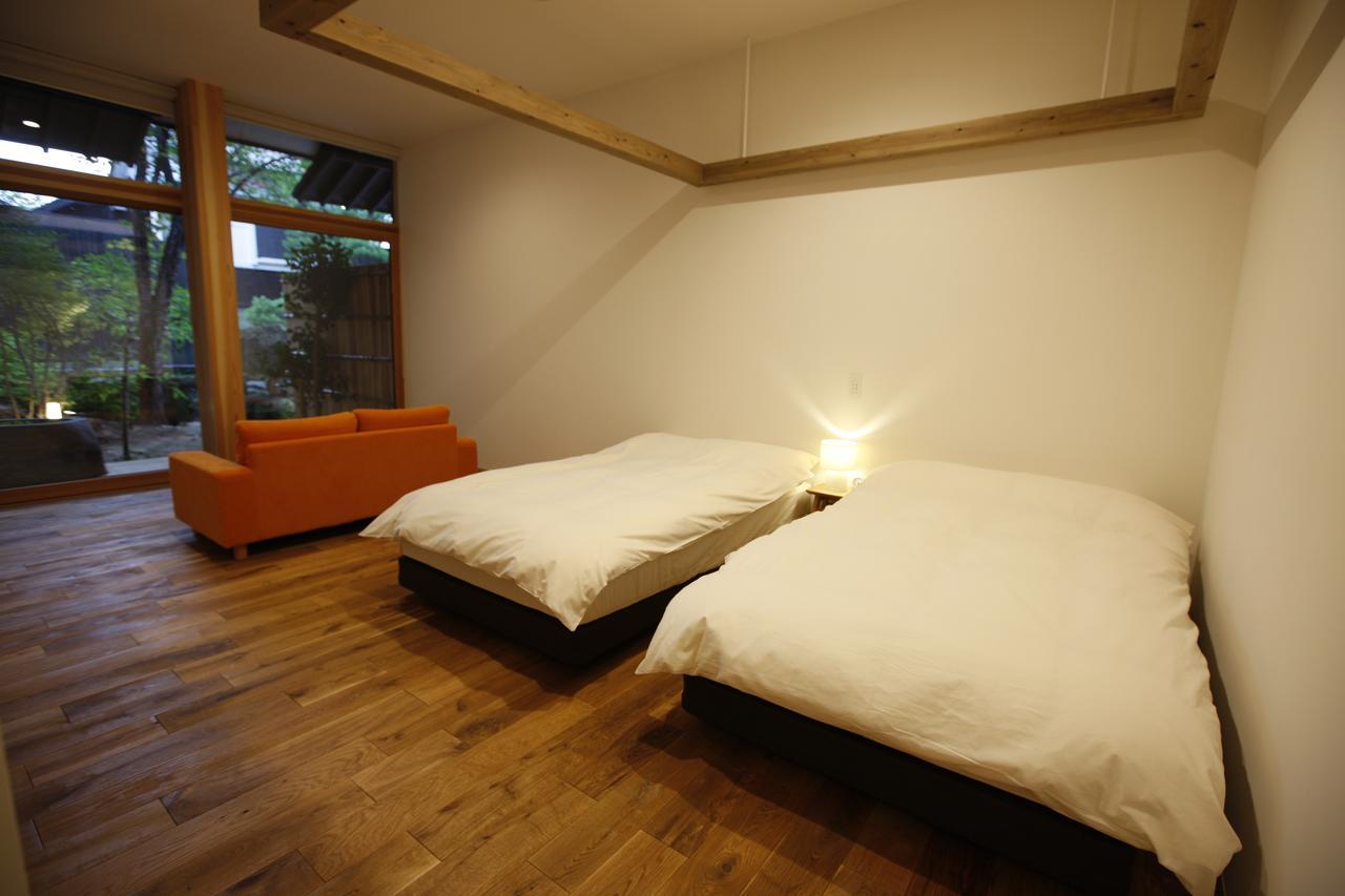 Yamagata The Takinami Hotel Nanyo Buitenkant foto