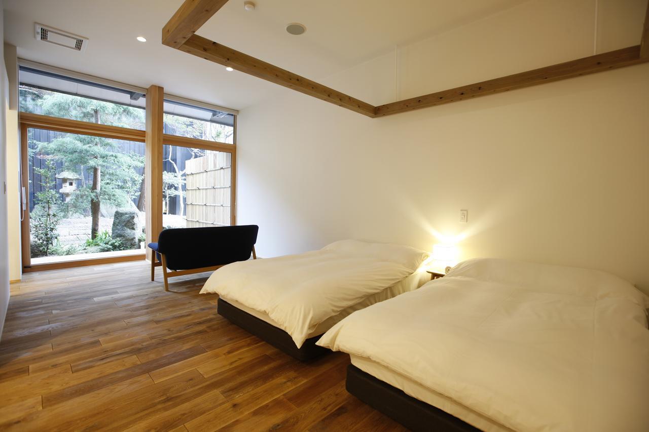 Yamagata The Takinami Hotel Nanyo Buitenkant foto