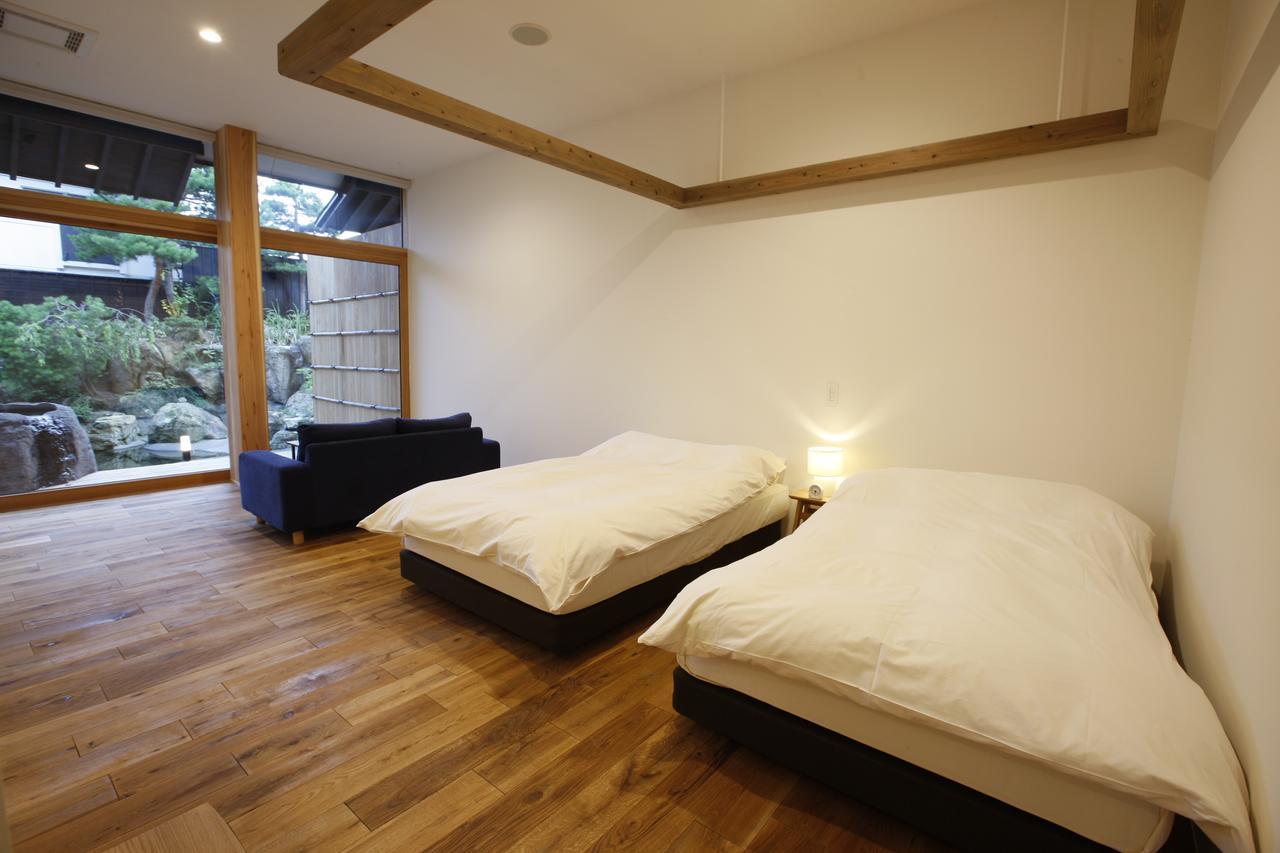 Yamagata The Takinami Hotel Nanyo Buitenkant foto