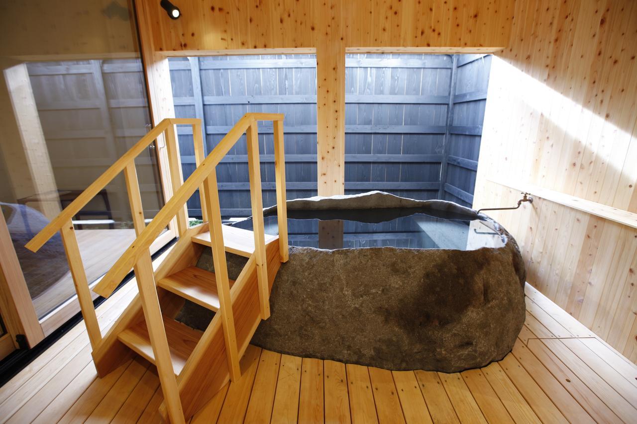 Yamagata The Takinami Hotel Nanyo Buitenkant foto