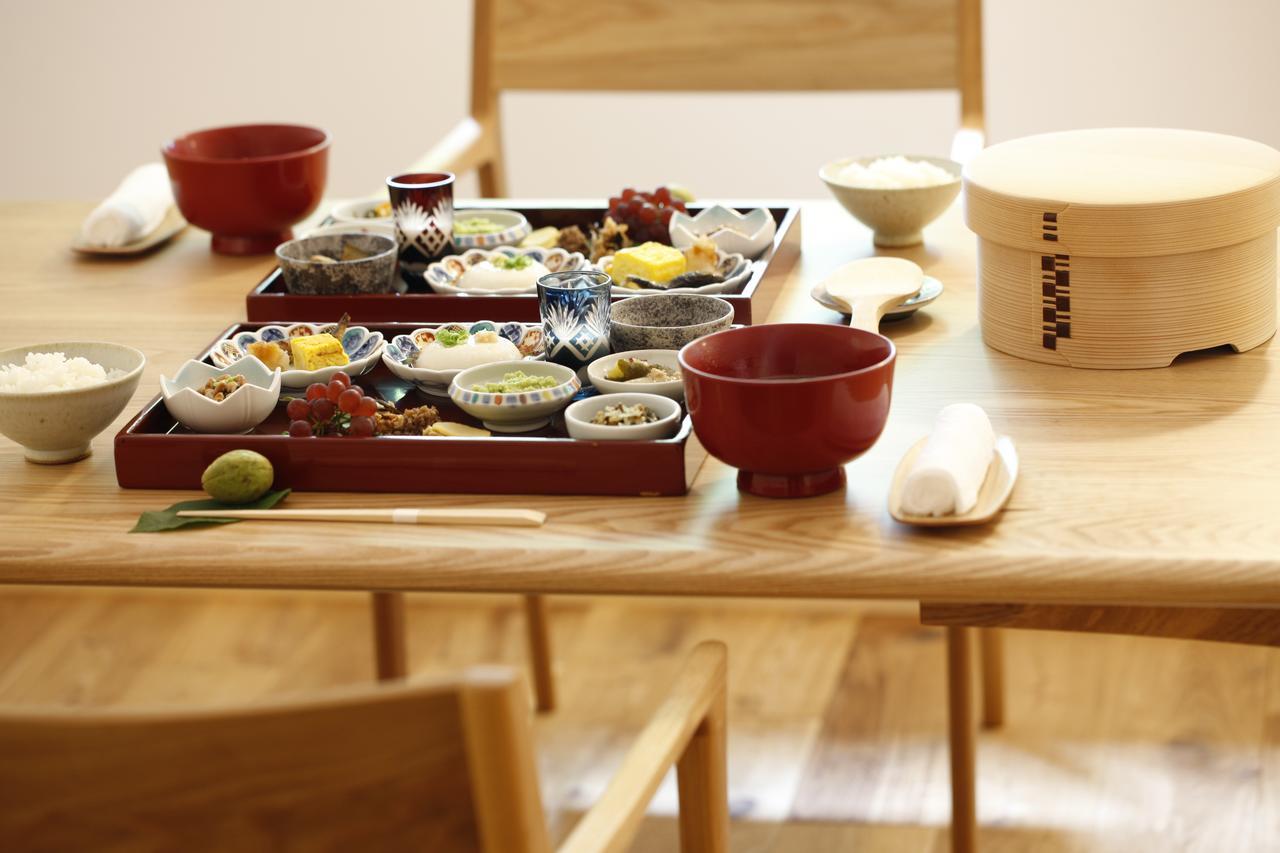 Yamagata The Takinami Hotel Nanyo Buitenkant foto