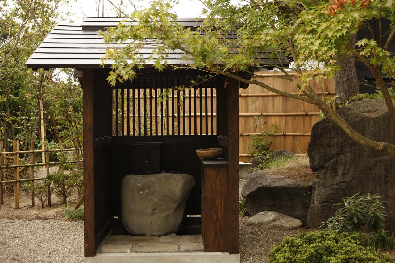 Yamagata The Takinami Hotel Nanyo Buitenkant foto