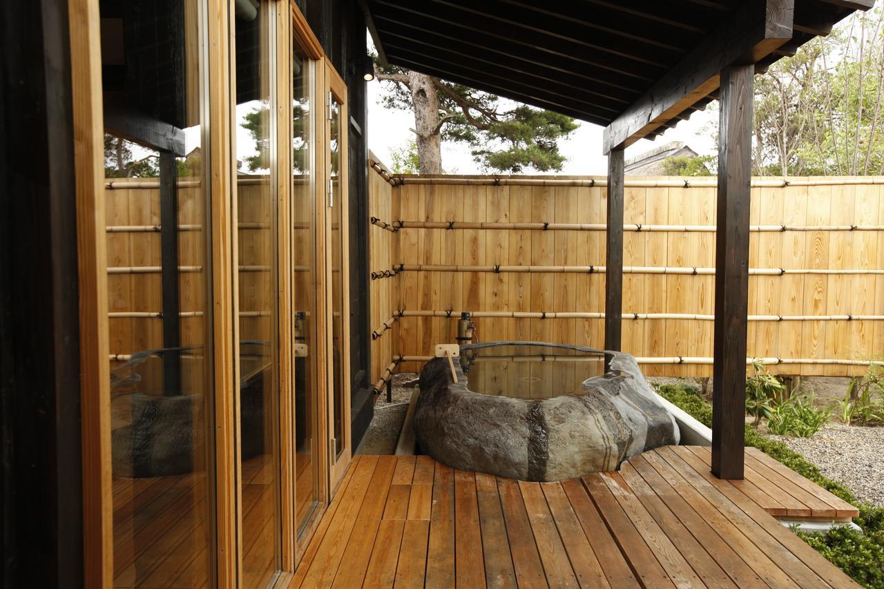 Yamagata The Takinami Hotel Nanyo Buitenkant foto