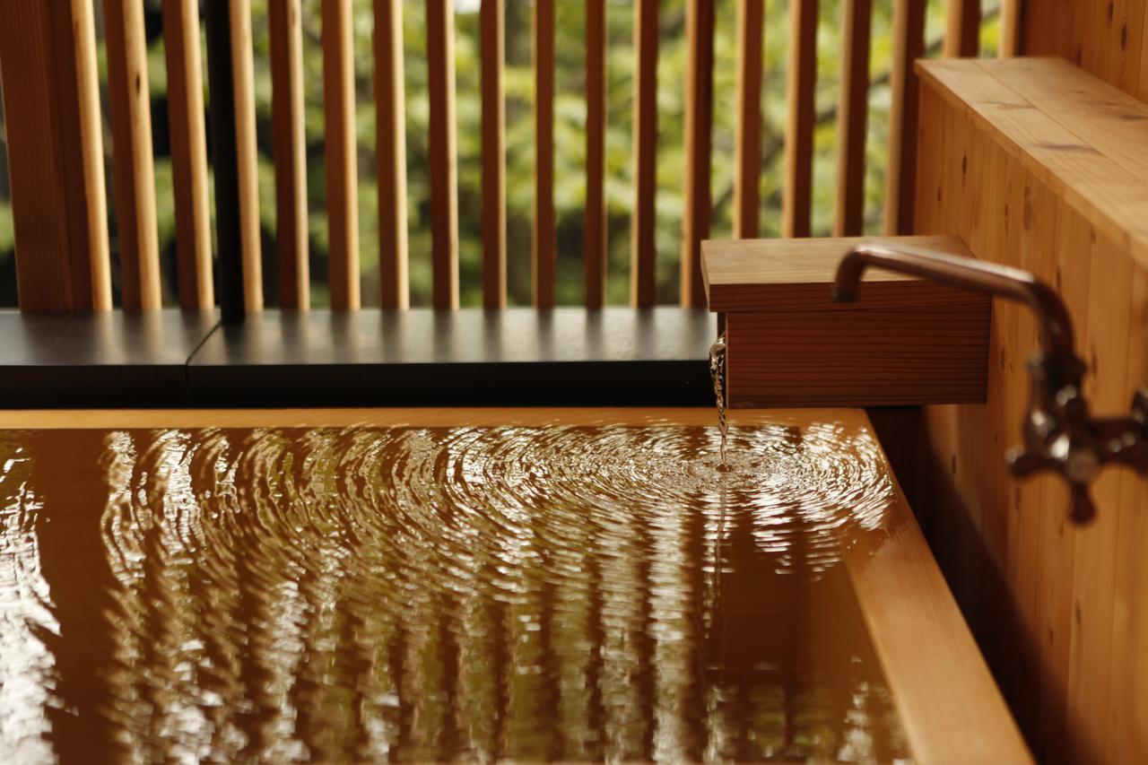 Yamagata The Takinami Hotel Nanyo Buitenkant foto